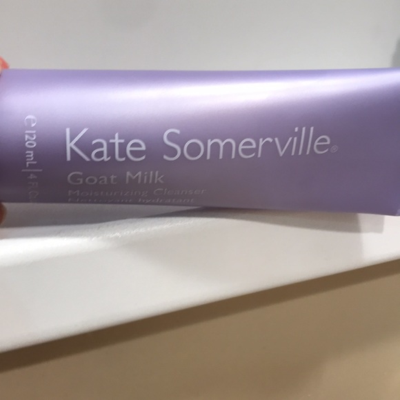 🌸NEW🌸 Kate Somerville Goat Milk Moisturizing Cleanser *USED TWICE* - Picture 7 of 8
